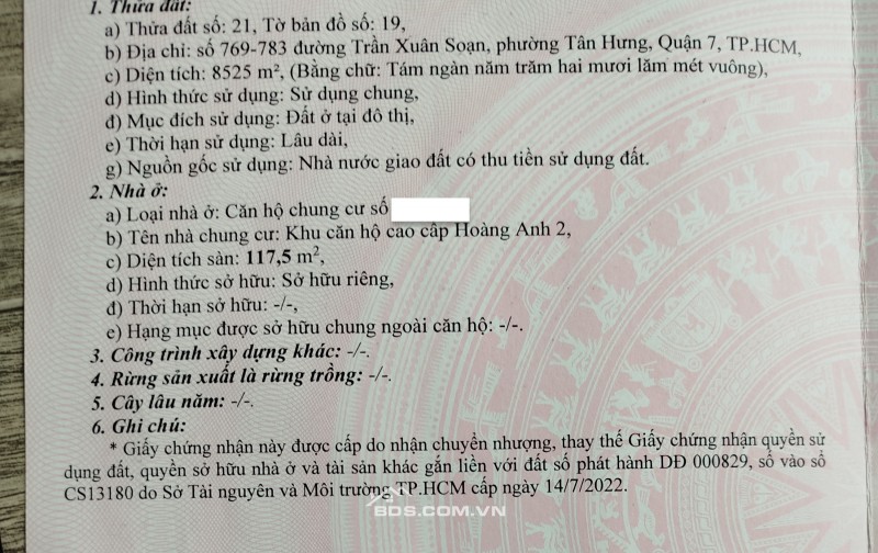 CĂN HỘ GÓC VIEW THÀNH PHỐ 3 PN 3 WC  – CÓ SẴN KHÁCH THUÊ 12 TR/THÁNG